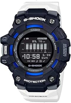時計 G-SHOCK/G-SQUAD GBD-100-1JF GBD100-1 | Black Metal Sports Men's Watch G-SHOCK | CASIO